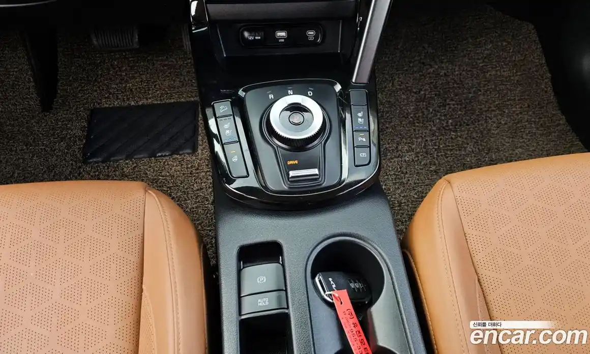 Kia Seltos 2024 1.6 Автомат в Москве № 119681, фото 19