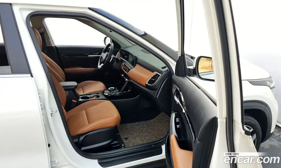 Kia Seltos 2024 1.6 Автомат в Москве № 119681, фото 4