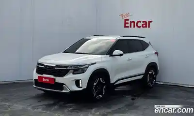 Kia Seltos 2024 1.6 Автомат в Москве № 119681, миниатюра 5