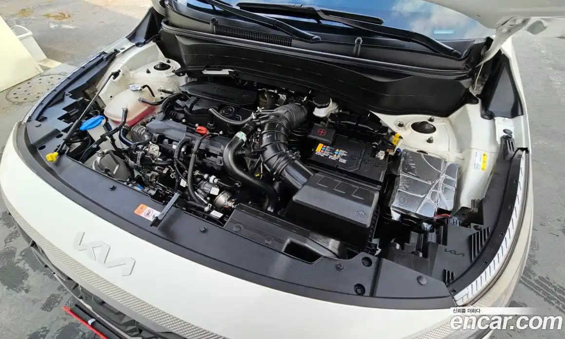 Kia Seltos 2024 1.6 Автомат в Москве № 119681, фото 6