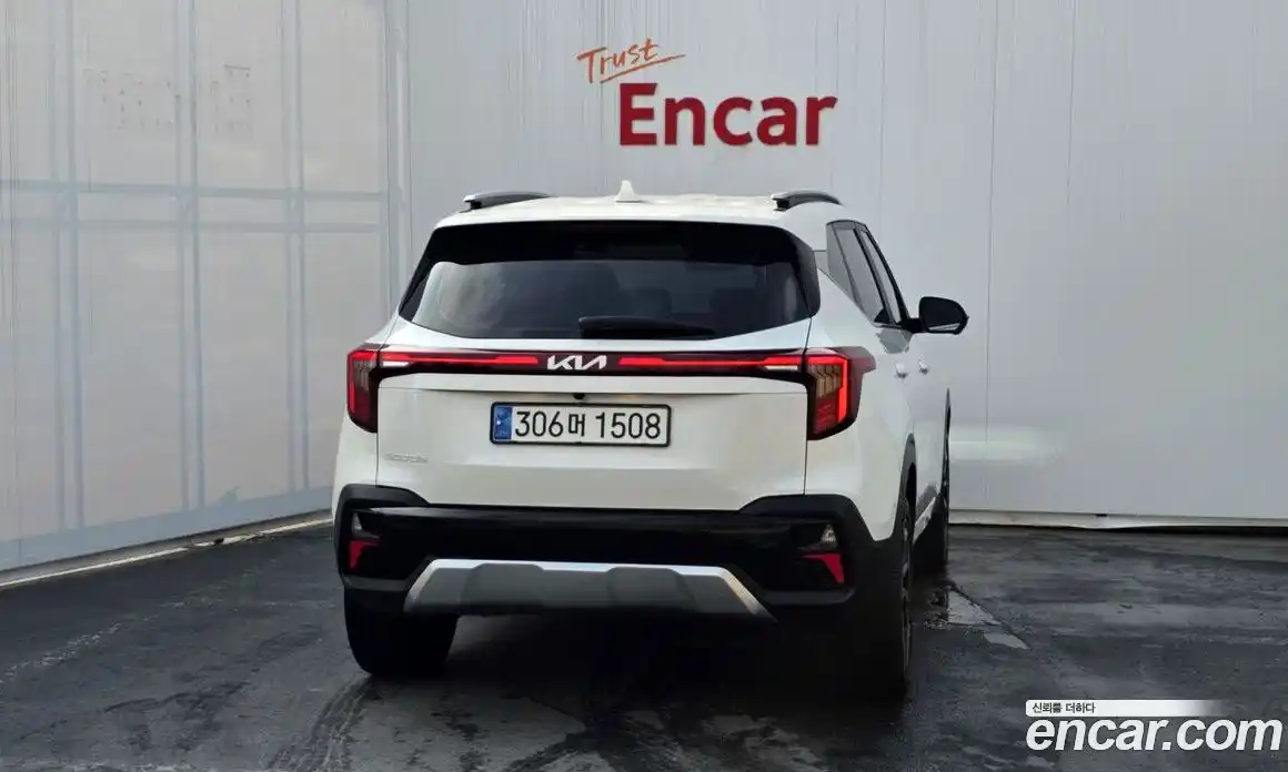 Kia Seltos 2024 1.6 Автомат в Москве № 119681, фото 7