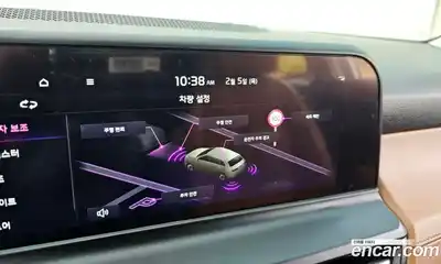 Kia Seltos 2024 1.6 Автомат в Москве № 119681, миниатюра 8