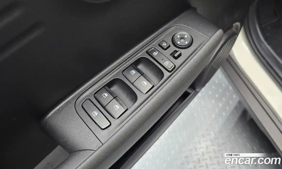 Hyundai Casper 2024 1.0 Автомат в Москве № 119970, фото 11