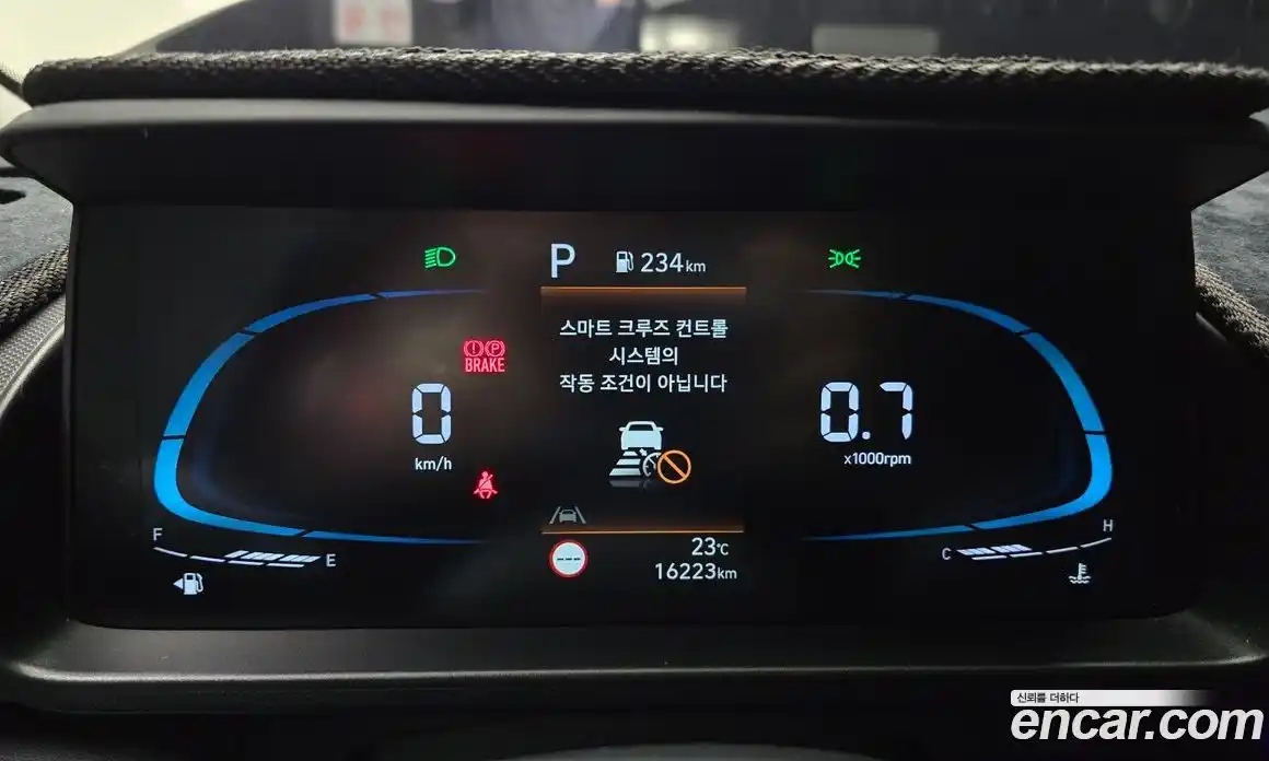 Hyundai Casper 2024 1.0 Автомат в Москве № 119970, фото 15