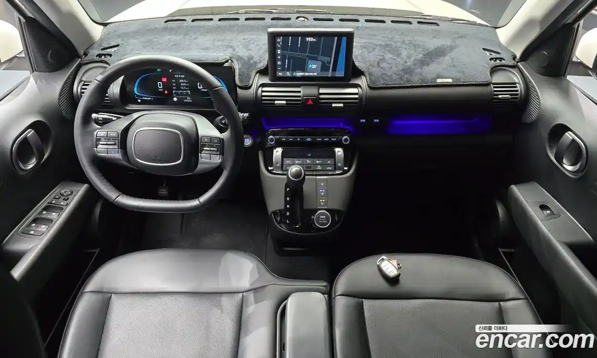 Hyundai Casper 2024 1.0 Автомат в Москве № 119970, фото 18