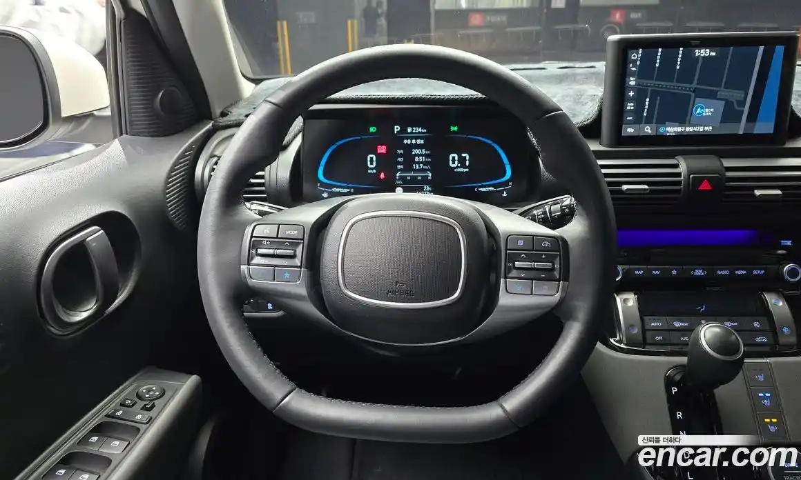 Hyundai Casper 2024 1.0 Автомат в Москве № 119970, фото 19