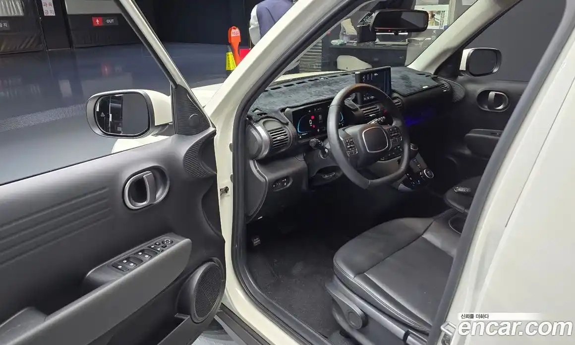 Hyundai Casper 2024 1.0 Автомат в Москве № 119970, фото 3