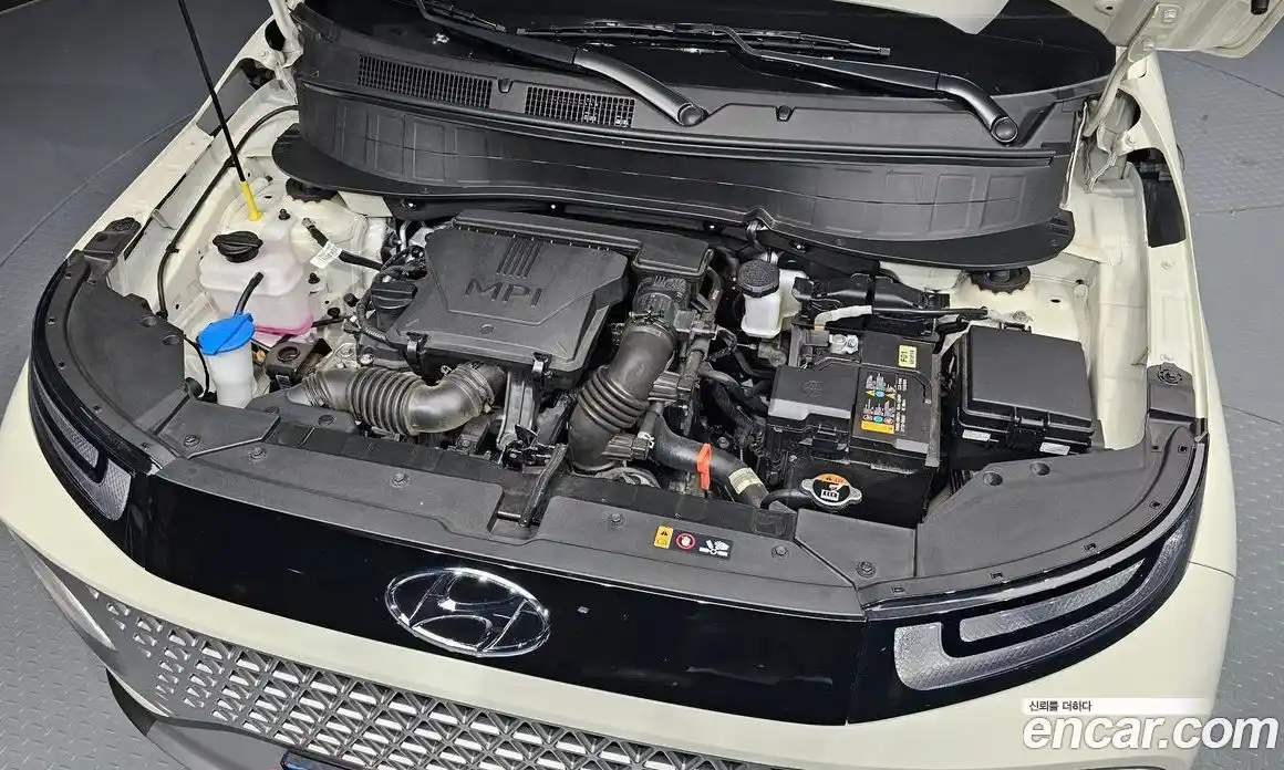 Hyundai Casper 2024 1.0 Автомат в Москве № 119970, фото 5