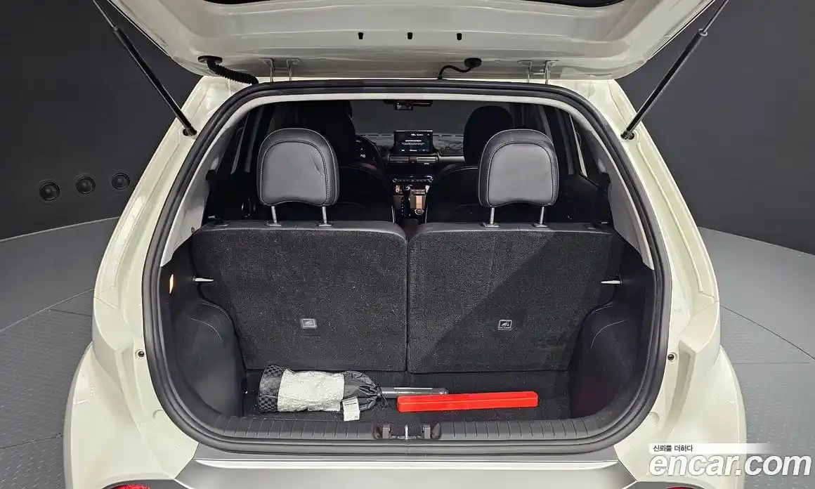 Hyundai Casper 2024 1.0 Автомат в Москве № 119970, фото 9