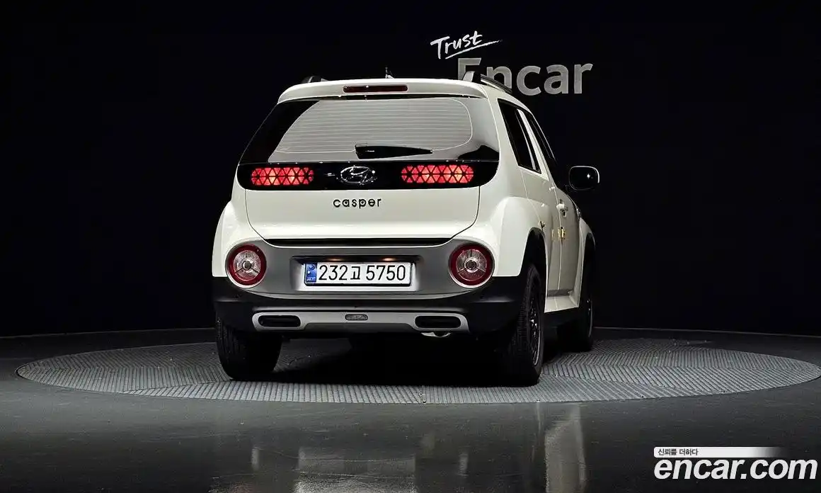 Hyundai Casper 2024 1.0 Автомат в Москве № 119970, фото 10