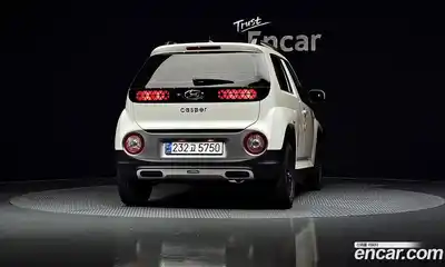 Hyundai Casper 2024 1.0 Автомат в Москве № 119970, миниатюра 10