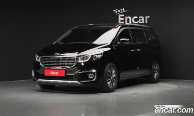 Kia Canival 2018 2.2 Автомат в Москве № 120476, миниатюра 4