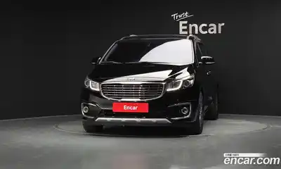 Kia Canival 2018 2.2 Автомат в Москве № 120476, миниатюра 9