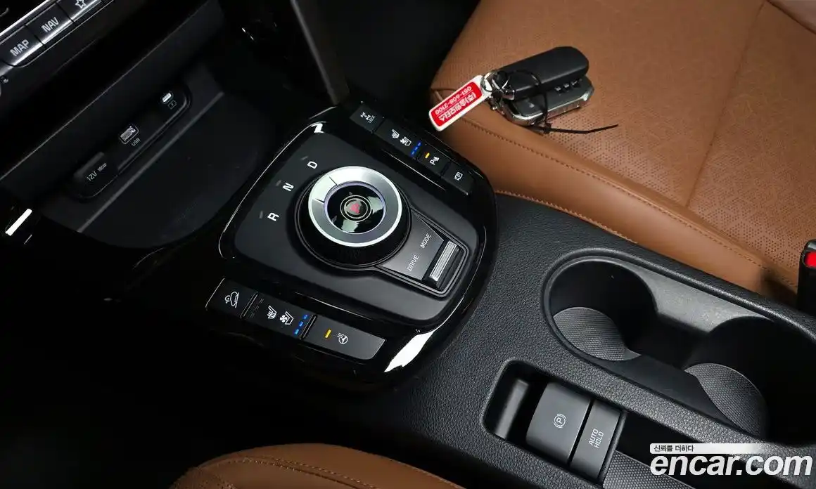 Kia Seltos 2024 1.6 Автомат в Москве № 120794, фото 11