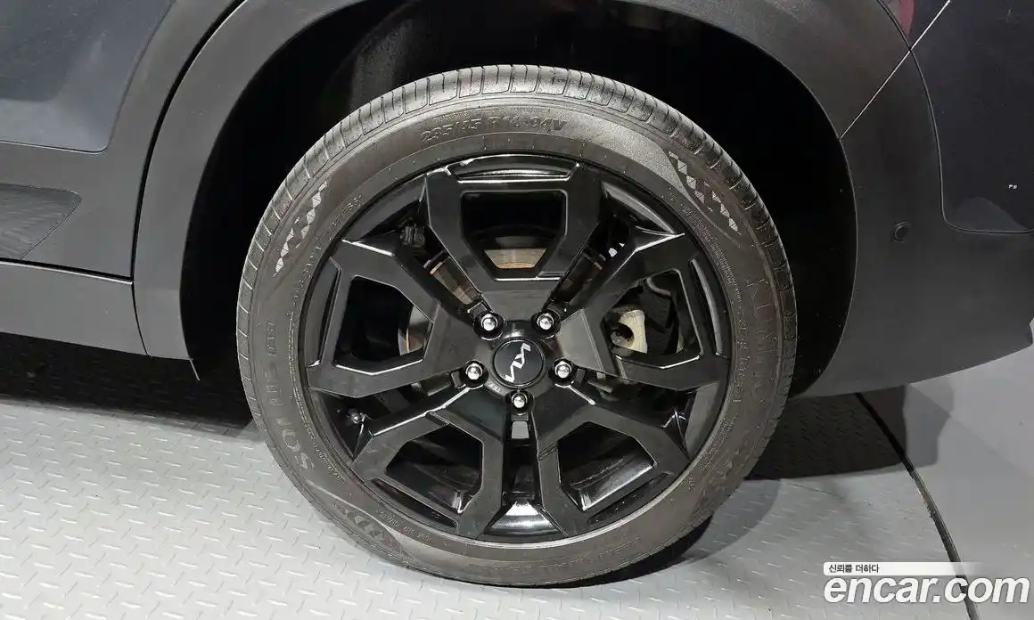 Kia Seltos 2024 1.6 Автомат в Москве № 120794, фото 12