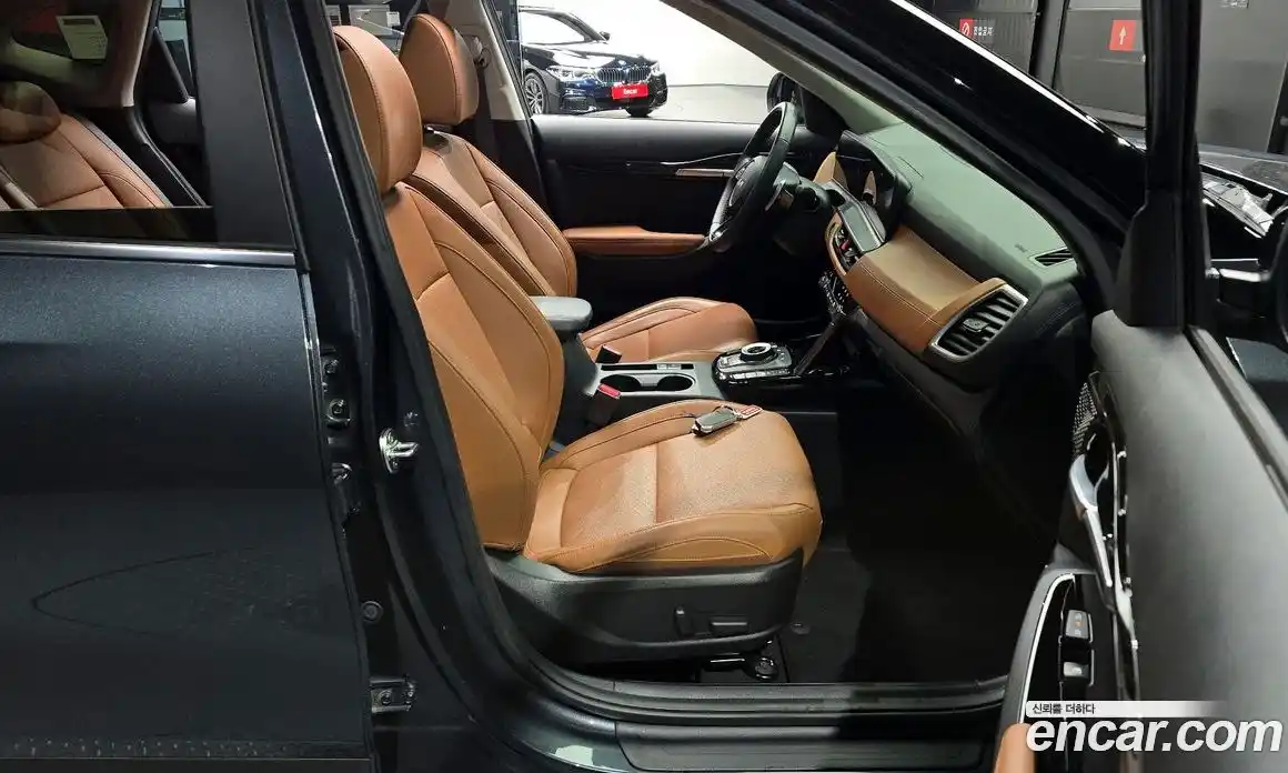 Kia Seltos 2024 1.6 Автомат в Москве № 120794, фото 14