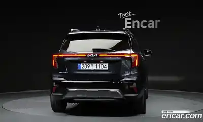 Kia Seltos 2024 1.6 Автомат в Москве № 120794, миниатюра 2