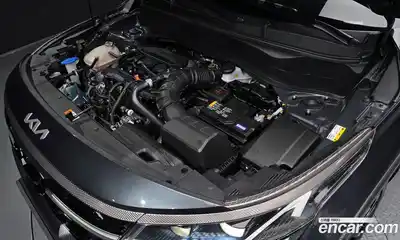 Kia Seltos 2024 1.6 Автомат в Москве № 120794, миниатюра 4