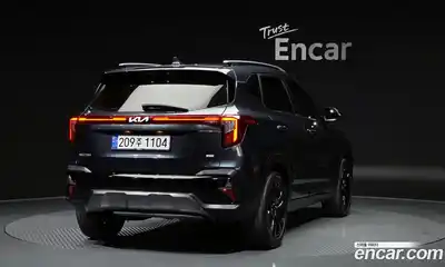 Kia Seltos 2024 1.6 Автомат в Москве № 120794, миниатюра 6