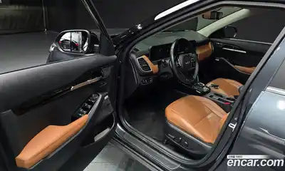 Kia Seltos 2024 1.6 Автомат в Москве № 120794, миниатюра 9