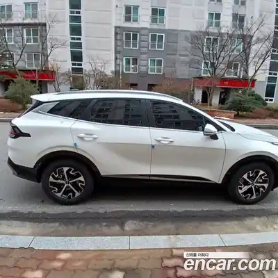 Kia Sportage, 2024