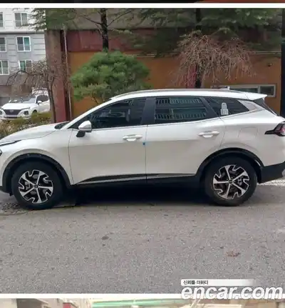 Kia Sportage 2024 1.6 Автомат в Москве № 120912, миниатюра 2