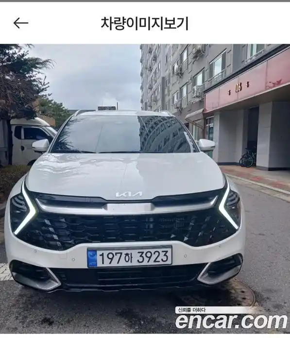 Kia Sportage 2024 1.6 Автомат в Москве № 120912, фото 3