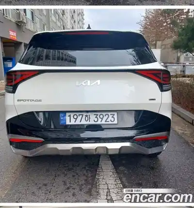 Kia Sportage 2024 1.6 Автомат в Москве № 120912, миниатюра 4