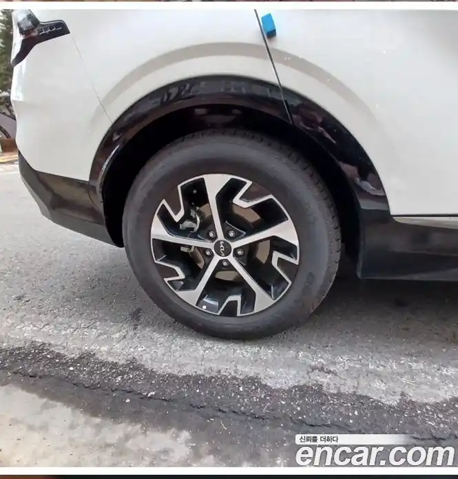 Kia Sportage 2024 1.6 Автомат в Москве № 120912, фото 6