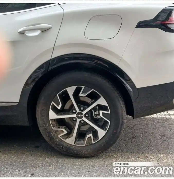 Kia Sportage 2024 1.6 Автомат в Москве № 120912, фото 7