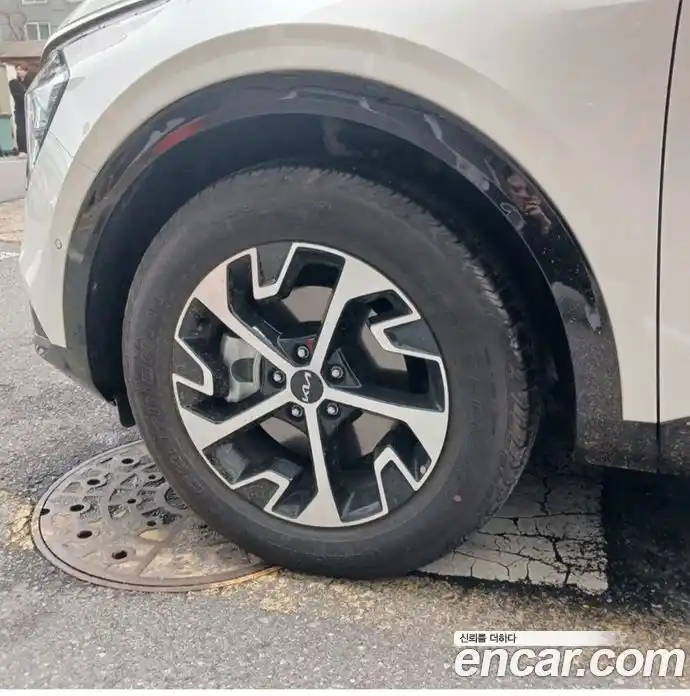 Kia Sportage 2024 1.6 Автомат в Москве № 120912, фото 8