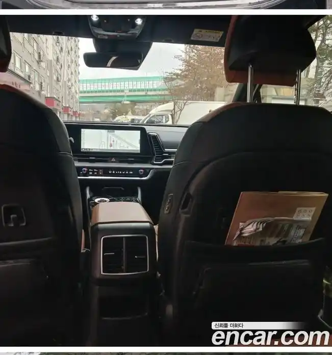 Kia Sportage 2024 1.6 Автомат в Москве № 120912, фото 9