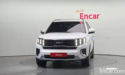Kia Mohave 2022 3.0 Автомат в Москве № 120974, миниатюра 12