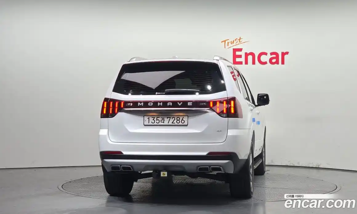 Kia Mohave 2022 3.0 Автомат в Москве № 120974, фото 13