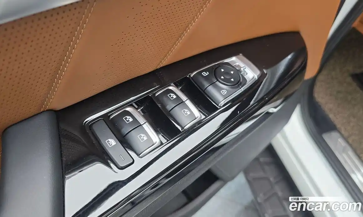 Kia Mohave 2022 3.0 Автомат в Москве № 120974, фото 15