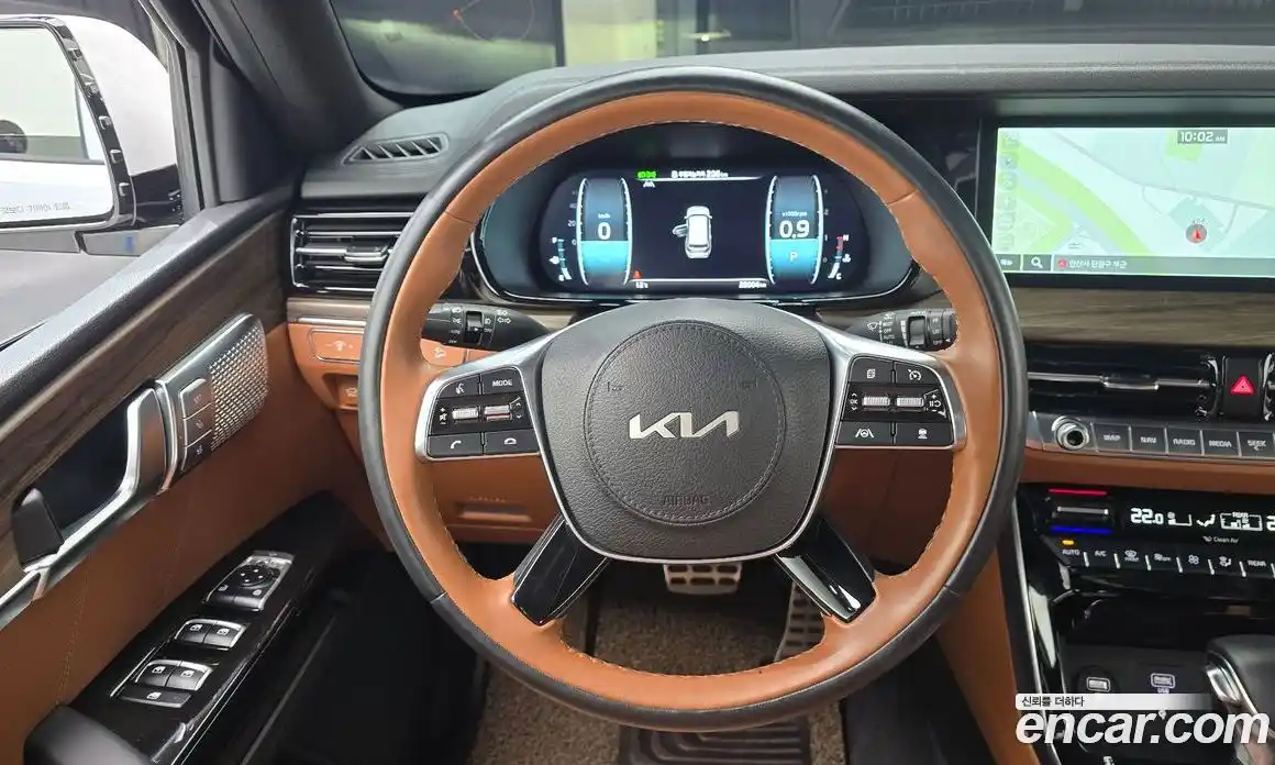 Kia Mohave 2022 3.0 Автомат в Москве № 120974, фото 17