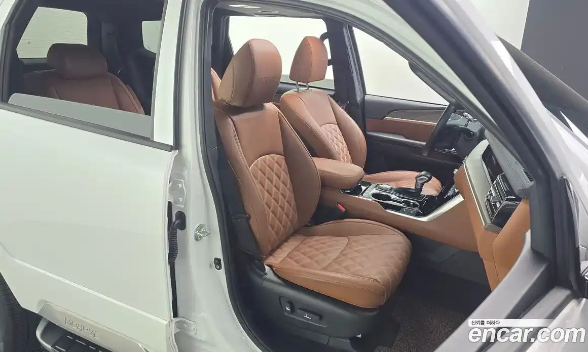 Kia Mohave 2022 3.0 Автомат в Москве № 120974, фото 20