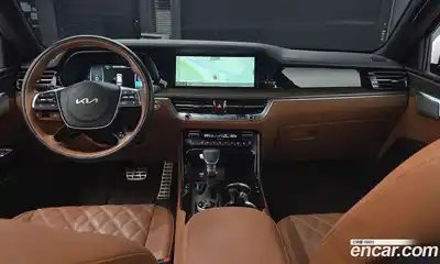 Kia Mohave 2022 3.0 Автомат в Москве № 120974, миниатюра 5