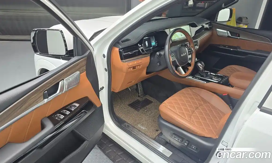 Kia Mohave 2022 3.0 Автомат в Москве № 120974, фото 6