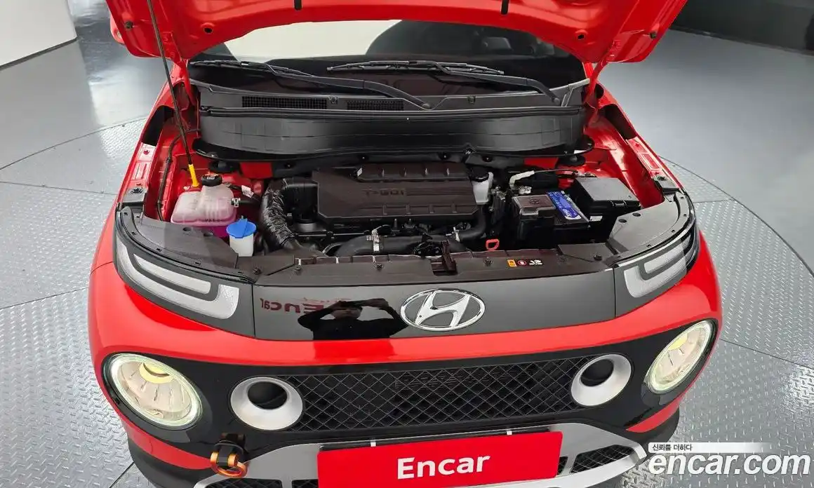 Hyundai Casper 2023 1.0 Автомат в Москве № 121034, фото 12