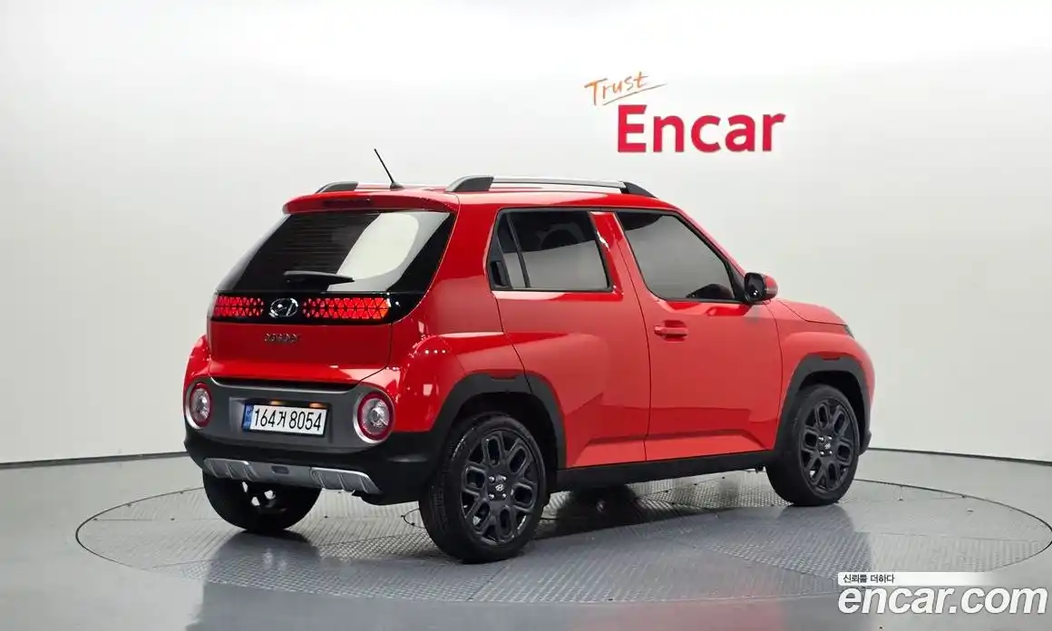 Hyundai Casper 2023 1.0 Автомат в Москве № 121034, фото 14