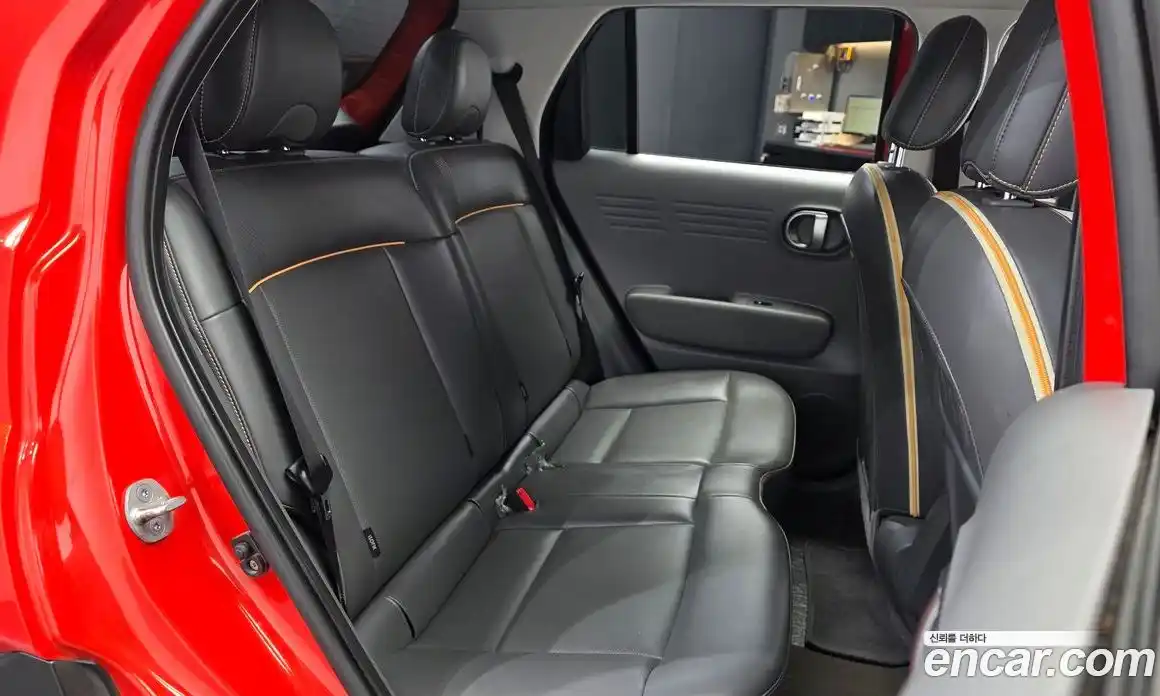 Hyundai Casper 2023 1.0 Автомат в Москве № 121034, фото 15