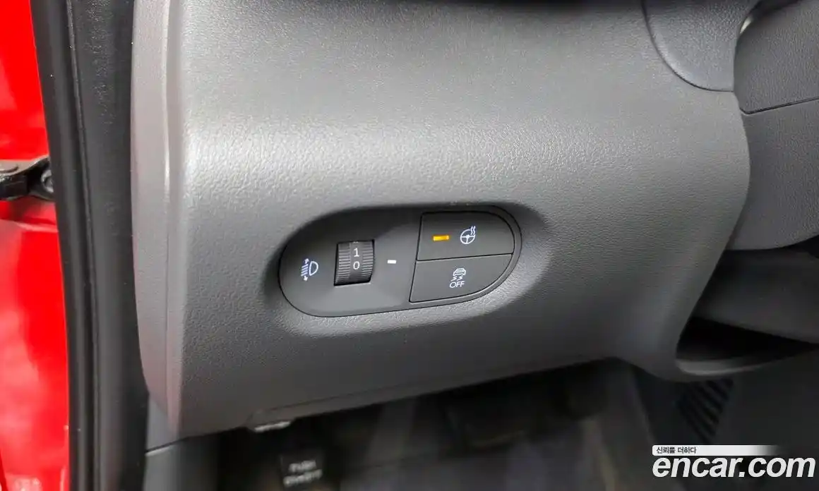 Hyundai Casper 2023 1.0 Автомат в Москве № 121034, фото 16