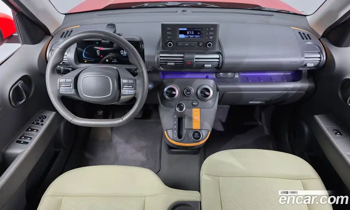 Hyundai Casper 2023 1.0 Автомат в Москве № 121034, фото 18