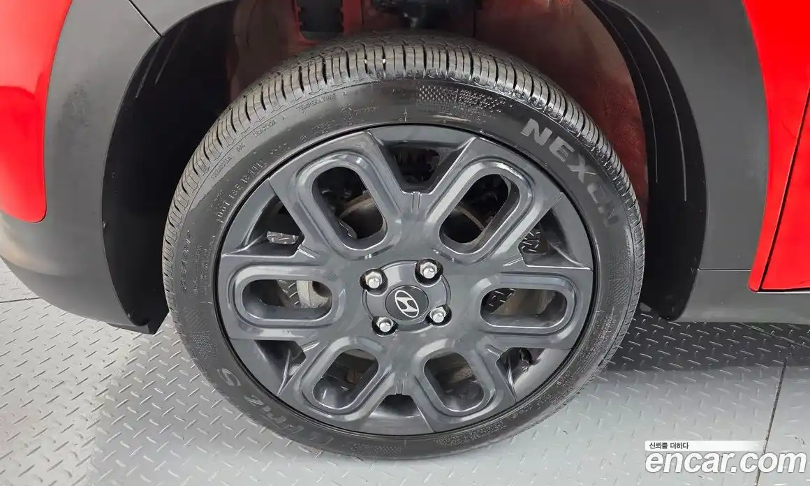 Hyundai Casper 2023 1.0 Автомат в Москве № 121034, фото 20