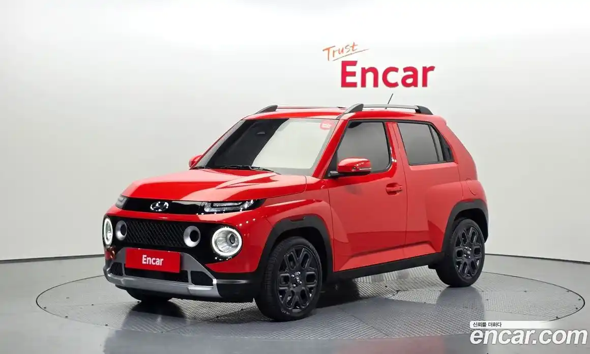 Hyundai Casper 2023 1.0 Автомат в Москве № 121034, фото 3