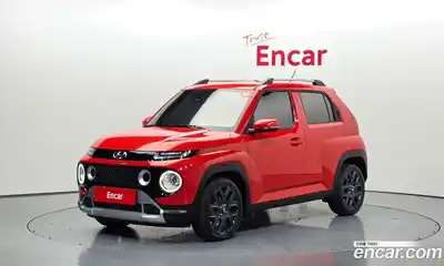 Hyundai Casper 2023 1.0 Автомат в Москве № 121034, миниатюра 3