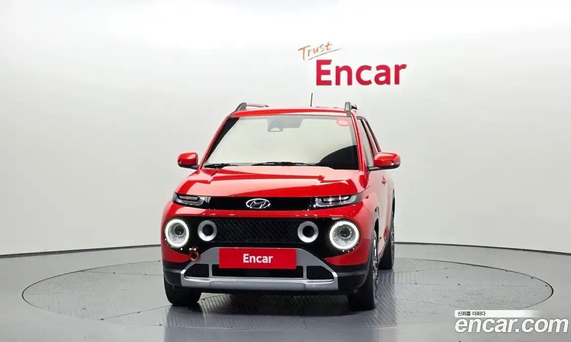 Hyundai Casper 2023 1.0 Автомат в Москве № 121034, фото 4