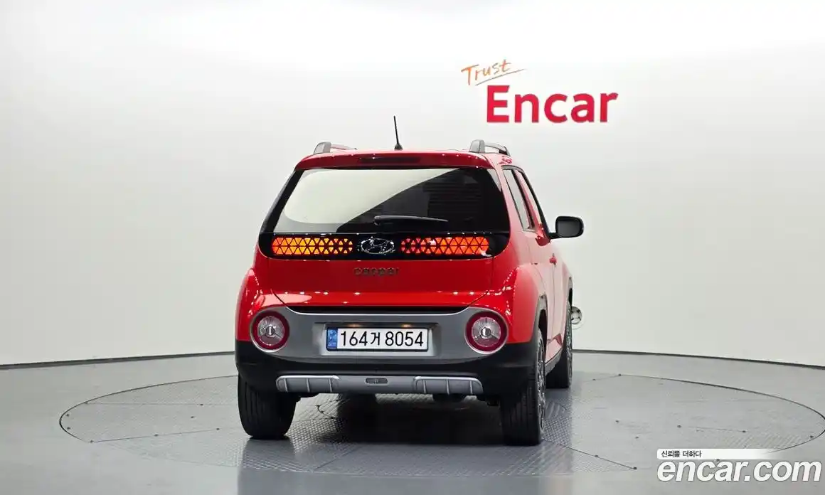 Hyundai Casper 2023 1.0 Автомат в Москве № 121034, фото 6