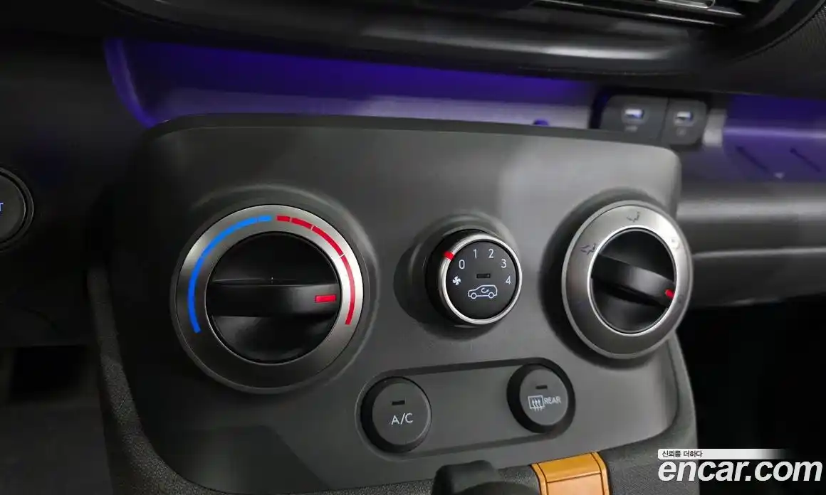 Hyundai Casper 2023 1.0 Автомат в Москве № 121034, фото 8